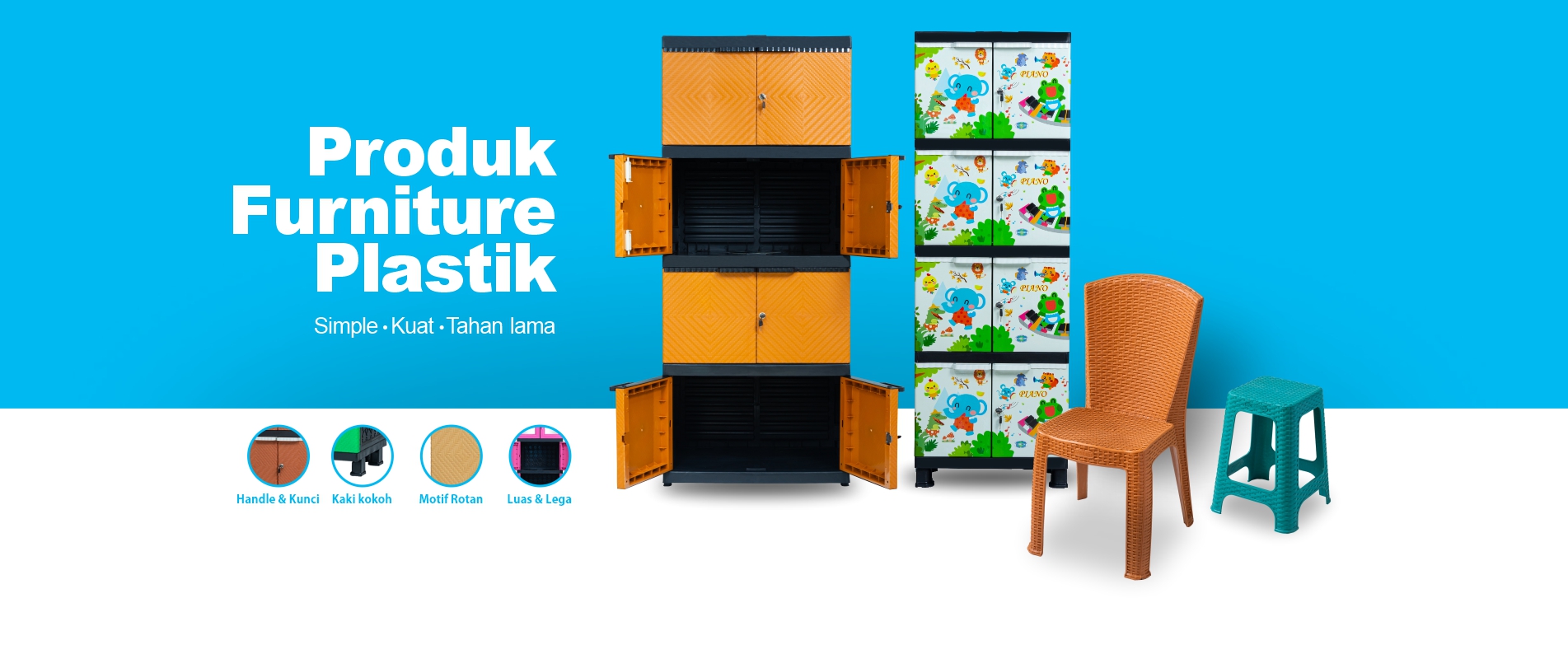 Apollystar - Produk Furniture Plastik